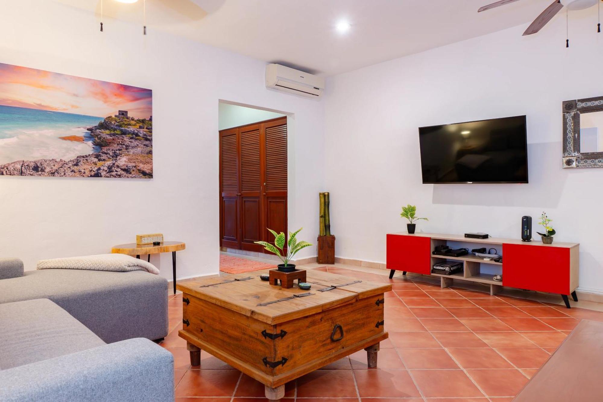 Hacienda San Jose Condo By Bvr Πλάγια Ντελ Κάρμεν Εξωτερικό φωτογραφία