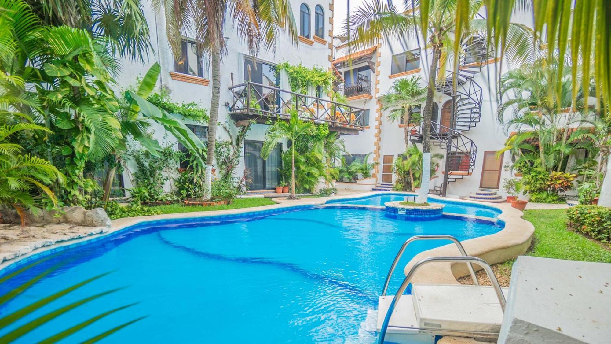 Hacienda San Jose Condo By Bvr Πλάγια Ντελ Κάρμεν Εξωτερικό φωτογραφία