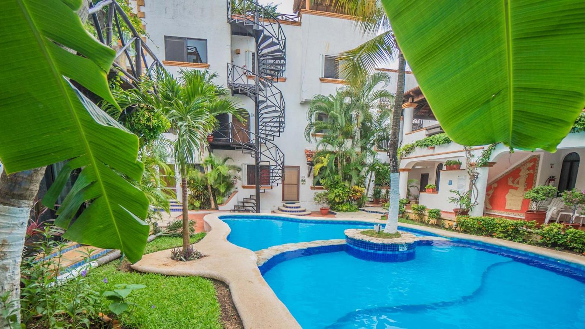 Hacienda San Jose Condo By Bvr Πλάγια Ντελ Κάρμεν Εξωτερικό φωτογραφία