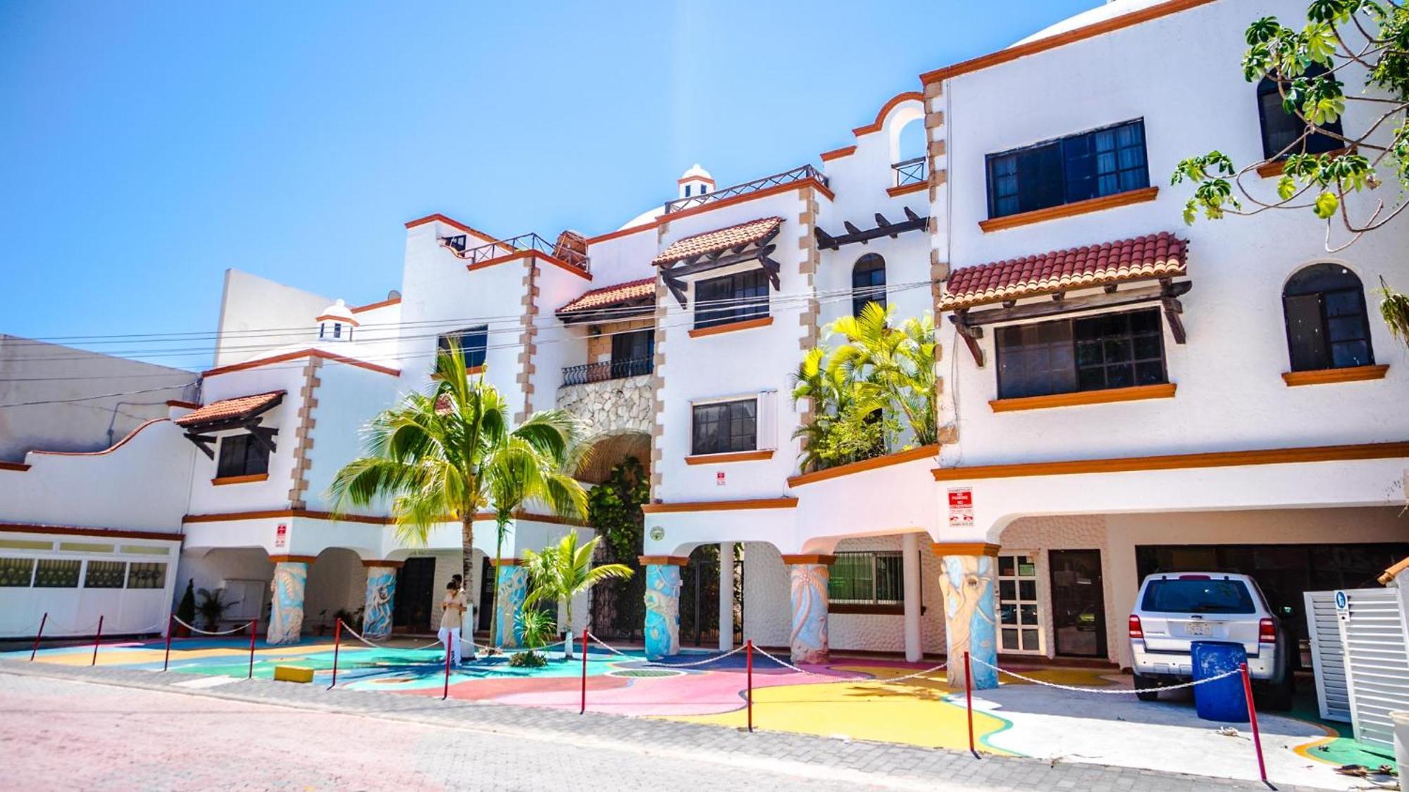 Hacienda San Jose Condo By Bvr Πλάγια Ντελ Κάρμεν Εξωτερικό φωτογραφία
